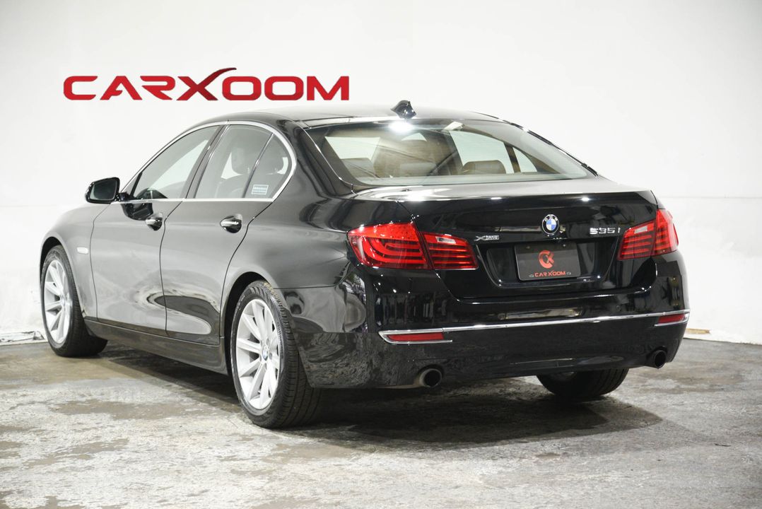 2015 BMW 5 Series