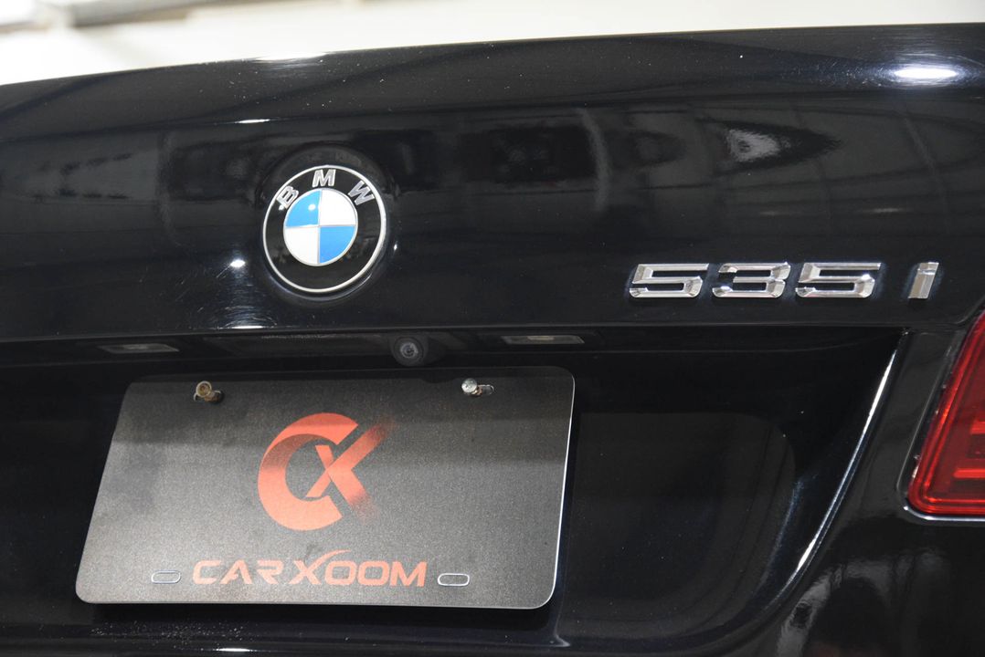 2015 BMW 5 Series