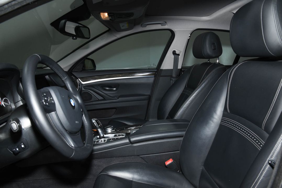 2015 BMW 5 Series