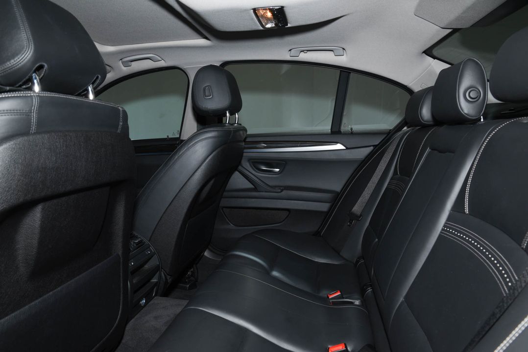 2015 BMW 5 Series