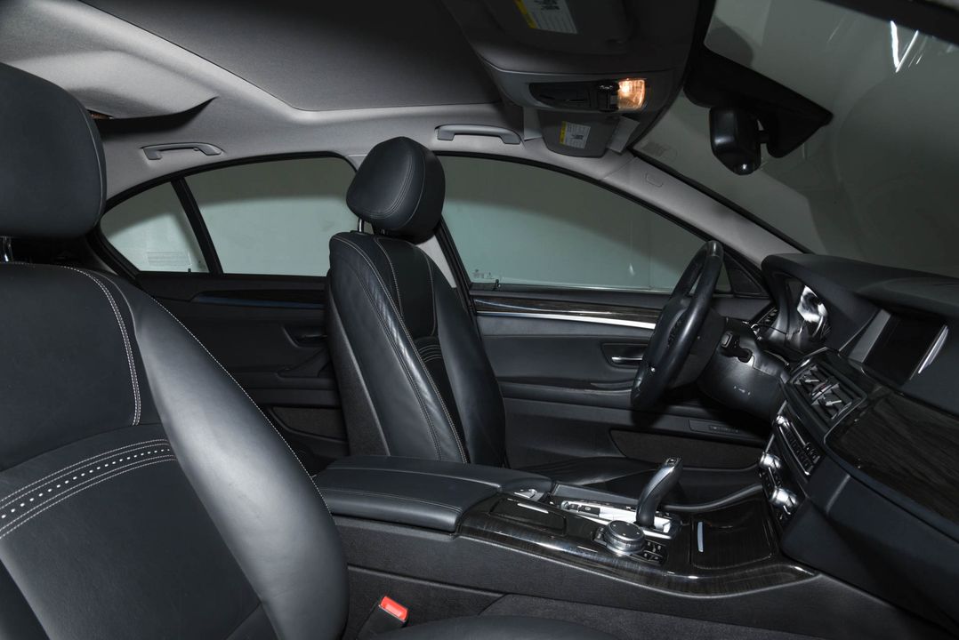 2015 BMW 5 Series