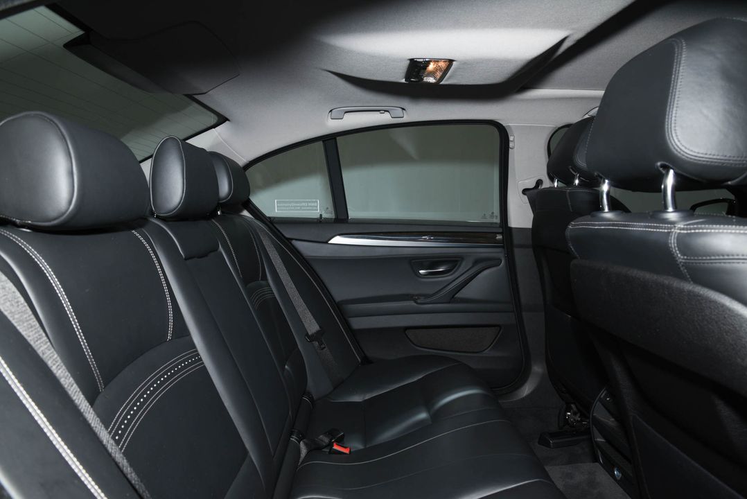 2015 BMW 5 Series