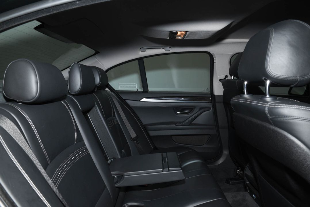 2015 BMW 5 Series