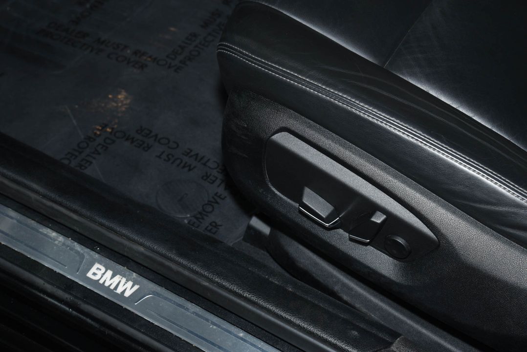 2015 BMW 5 Series