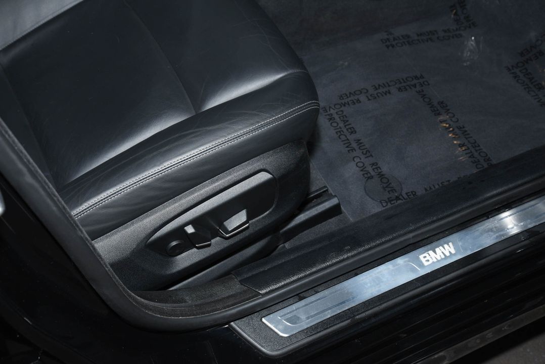 2015 BMW 5 Series