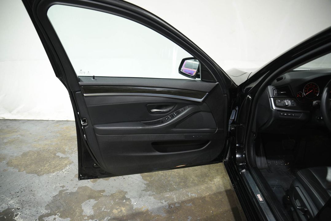 2015 BMW 5 Series