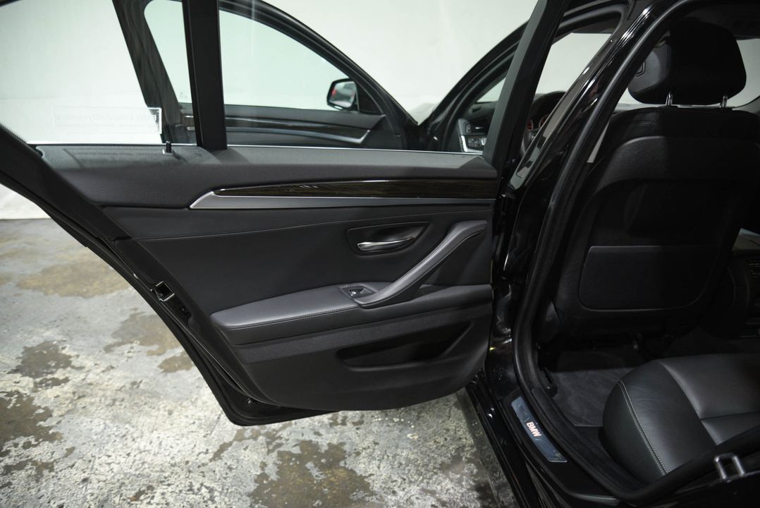 2015 BMW 5 Series