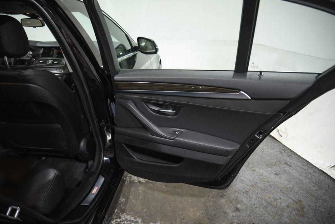 2015 BMW 5 Series