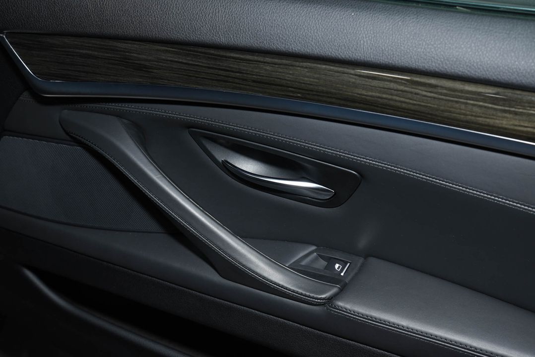 2015 BMW 5 Series