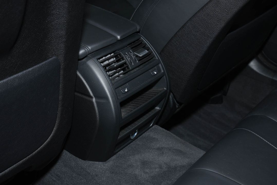2015 BMW 5 Series
