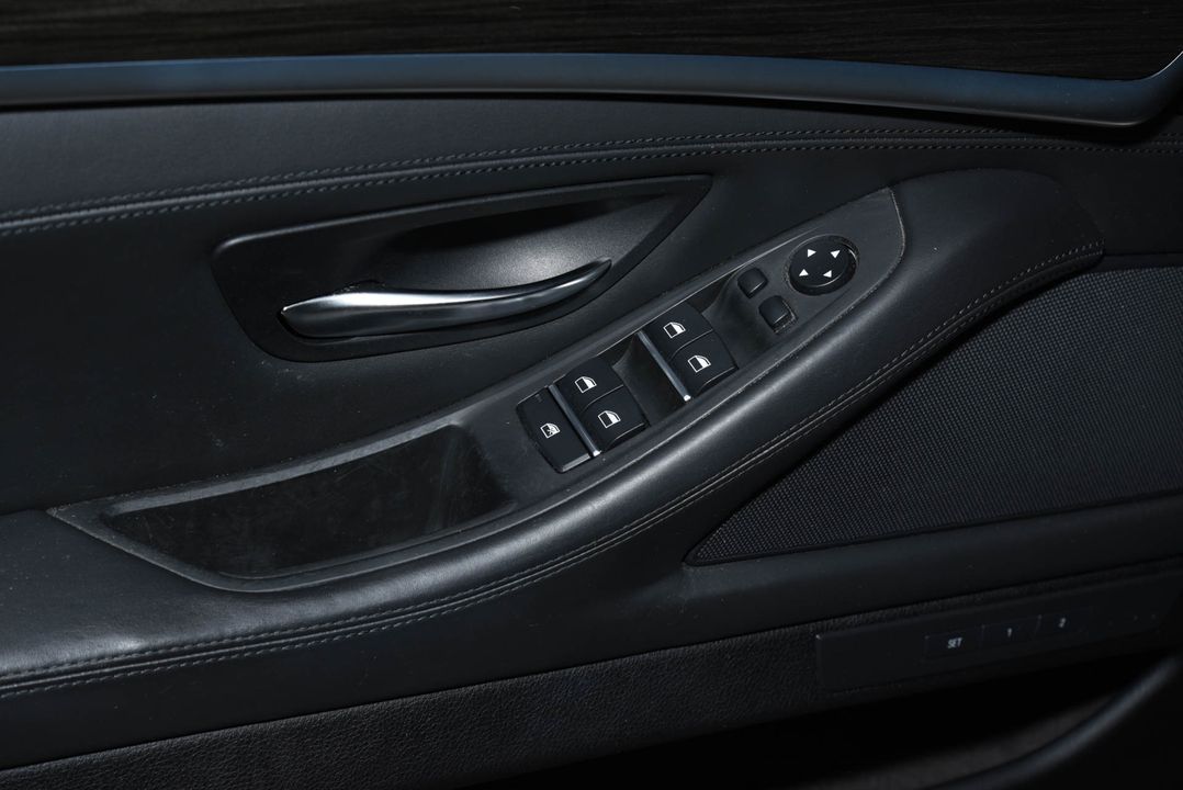2015 BMW 5 Series