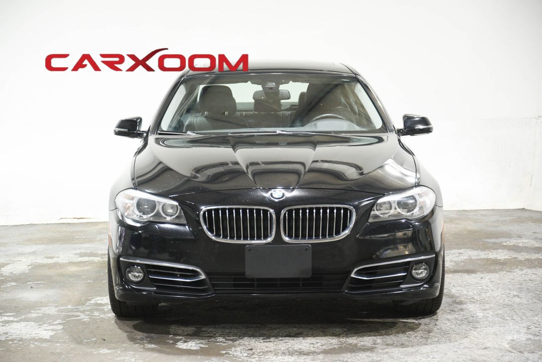 2015 BMW 5 Series