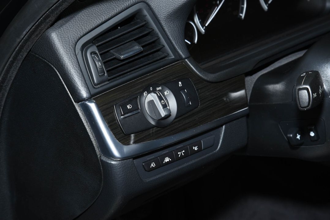 2015 BMW 5 Series