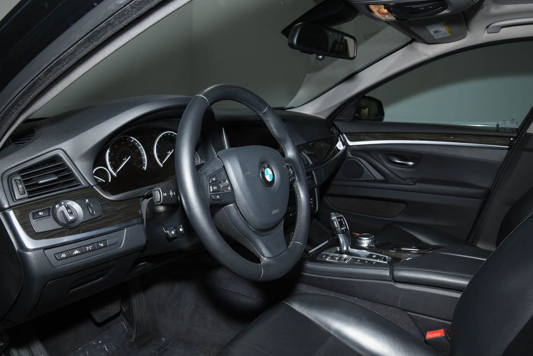 2015 BMW 5 Series