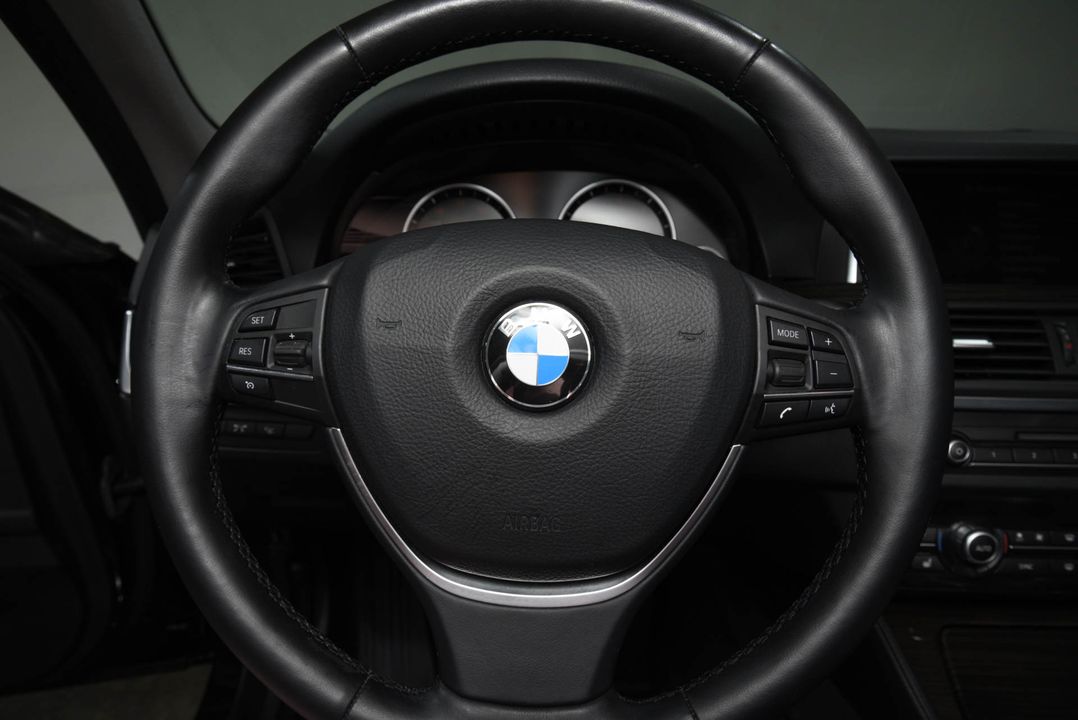 2015 BMW 5 Series