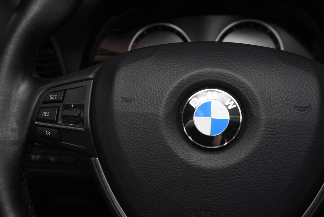 2015 BMW 5 Series
