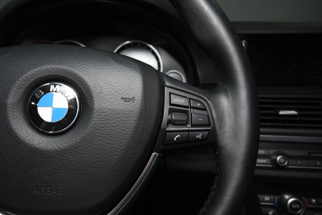 2015 BMW 5 Series