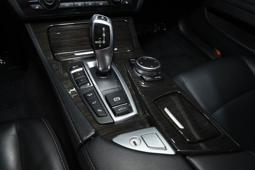 2015 BMW 5 Series