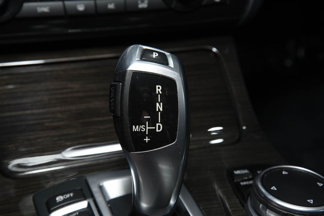 2015 BMW 5 Series