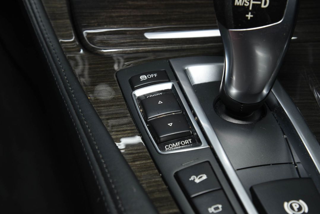 2015 BMW 5 Series