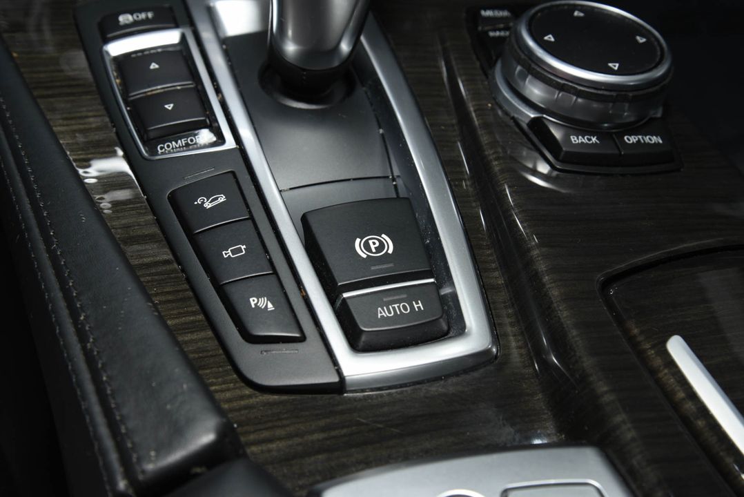 2015 BMW 5 Series