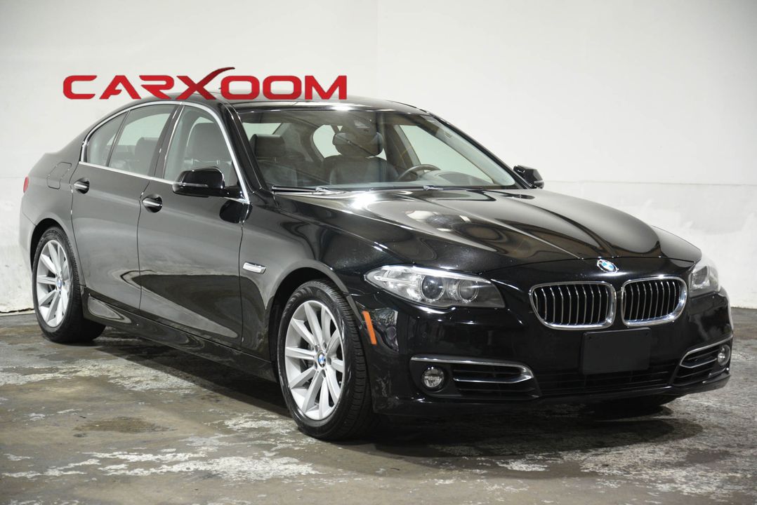 2015 BMW 5 Series