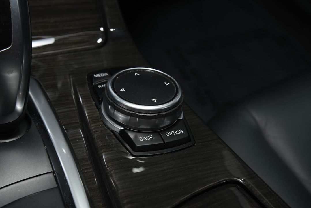 2015 BMW 5 Series