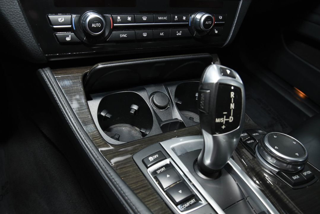 2015 BMW 5 Series