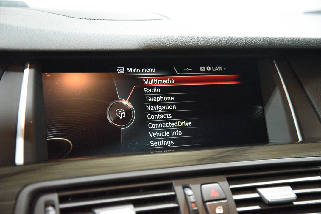 2015 BMW 5 Series