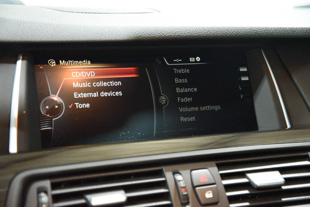2015 BMW 5 Series