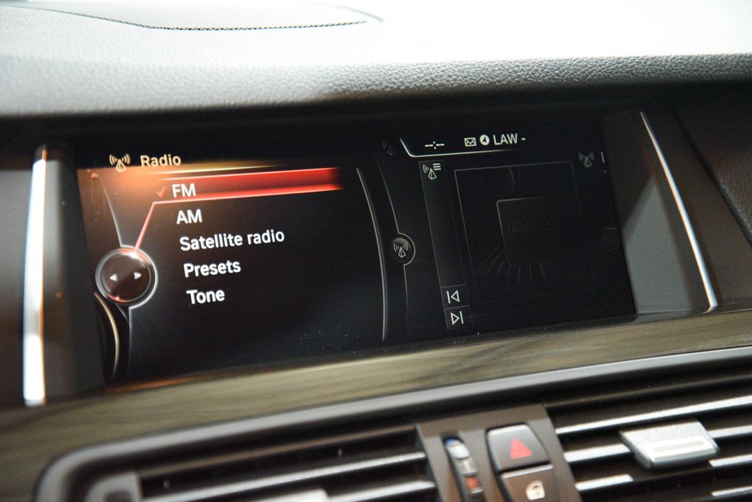 2015 BMW 5 Series