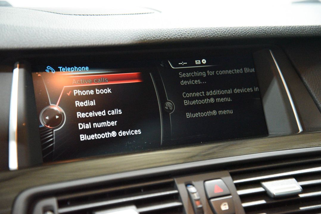 2015 BMW 5 Series