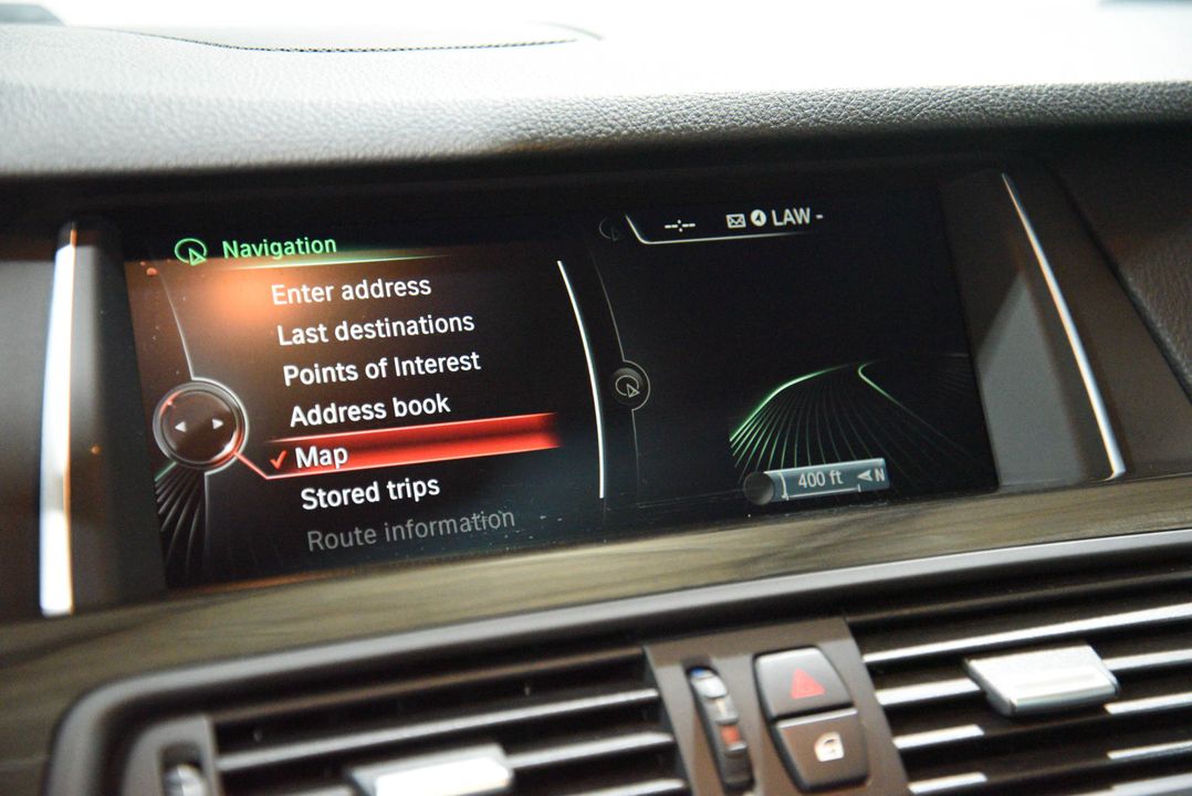 2015 BMW 5 Series