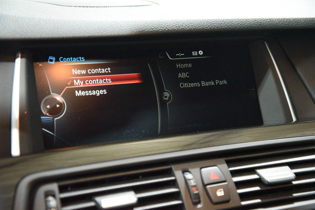 2015 BMW 5 Series