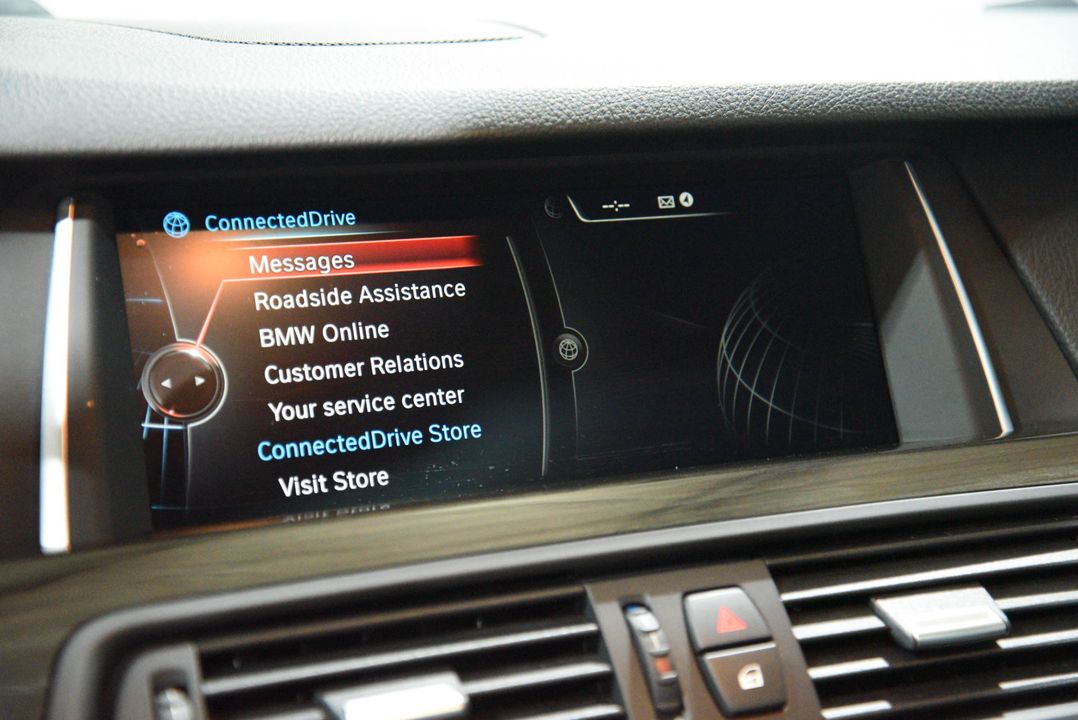 2015 BMW 5 Series