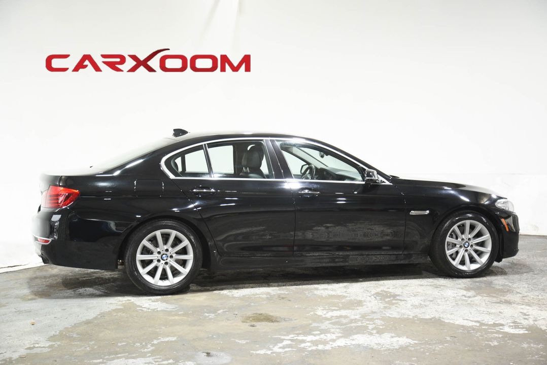 2015 BMW 5 Series