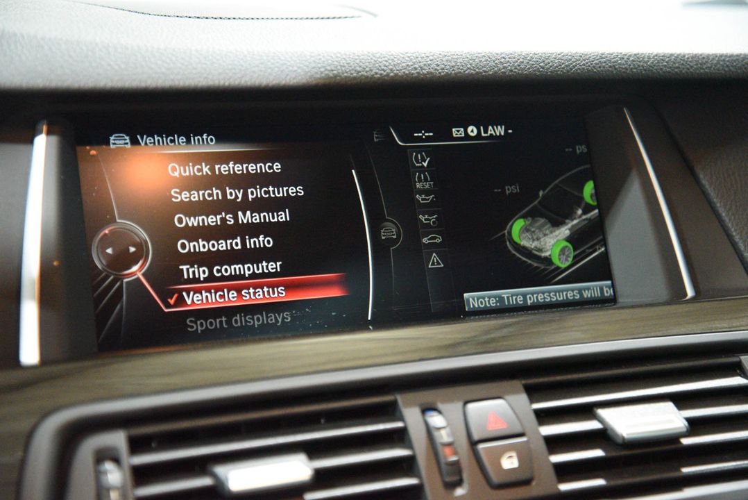 2015 BMW 5 Series