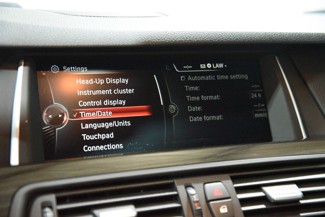 2015 BMW 5 Series