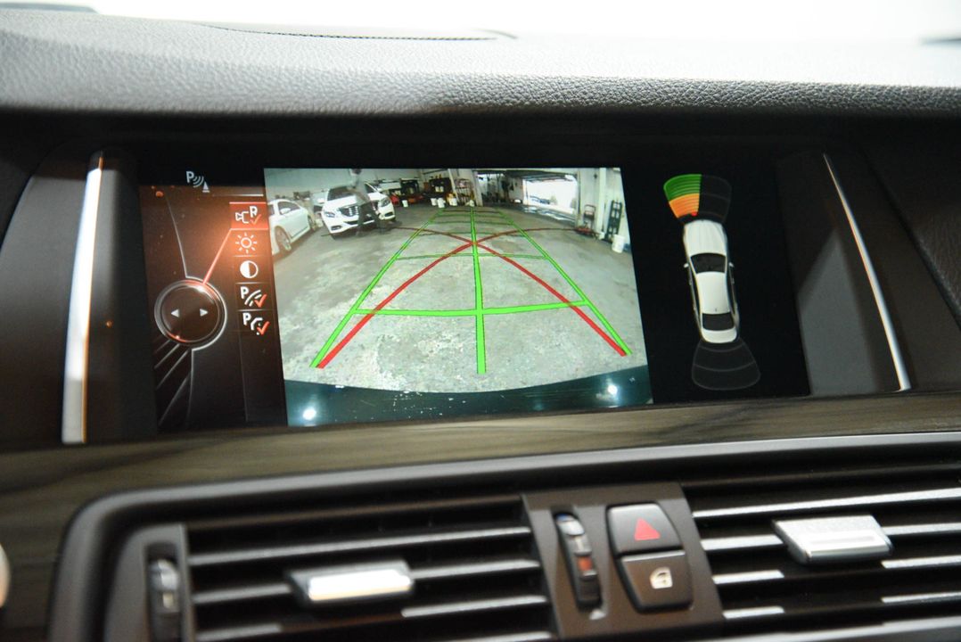 2015 BMW 5 Series