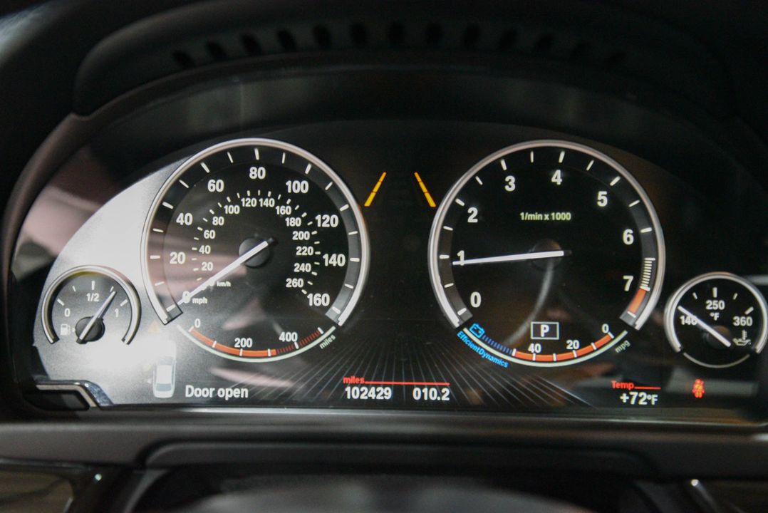 2015 BMW 5 Series