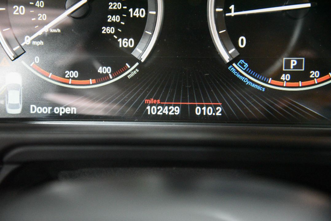 2015 BMW 5 Series