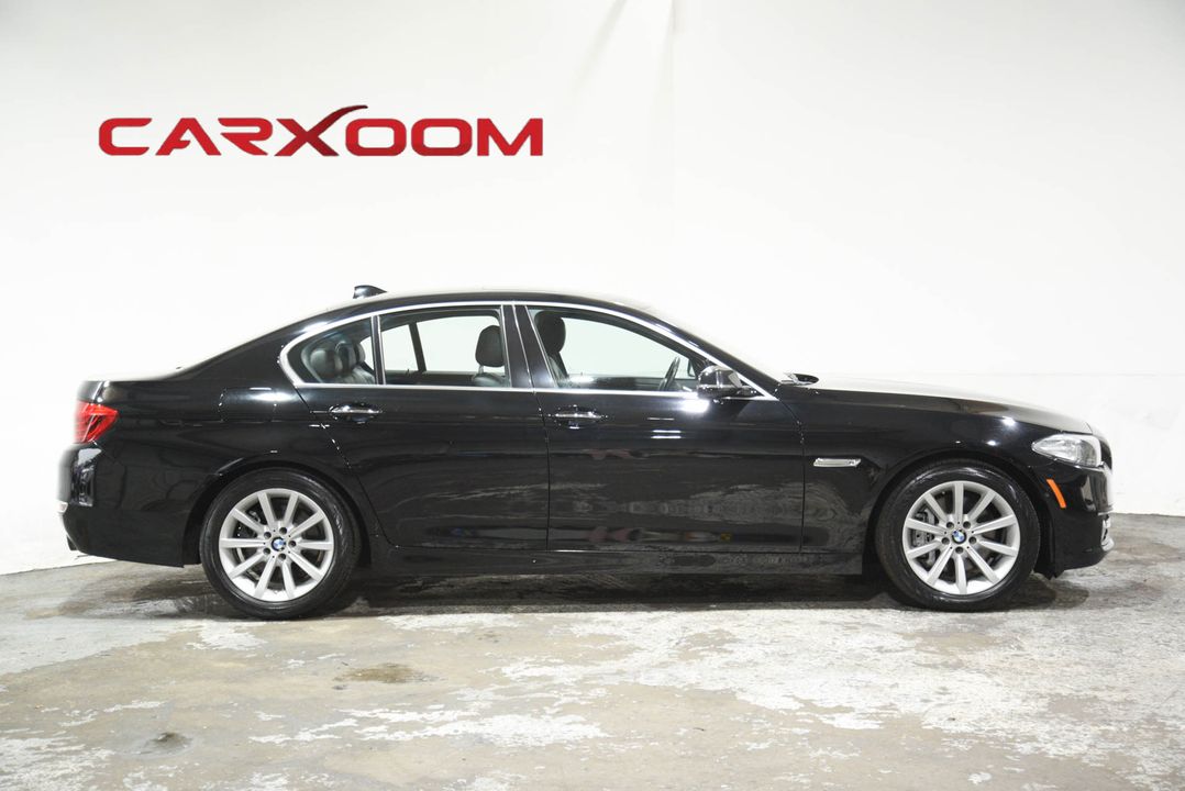 2015 BMW 5 Series