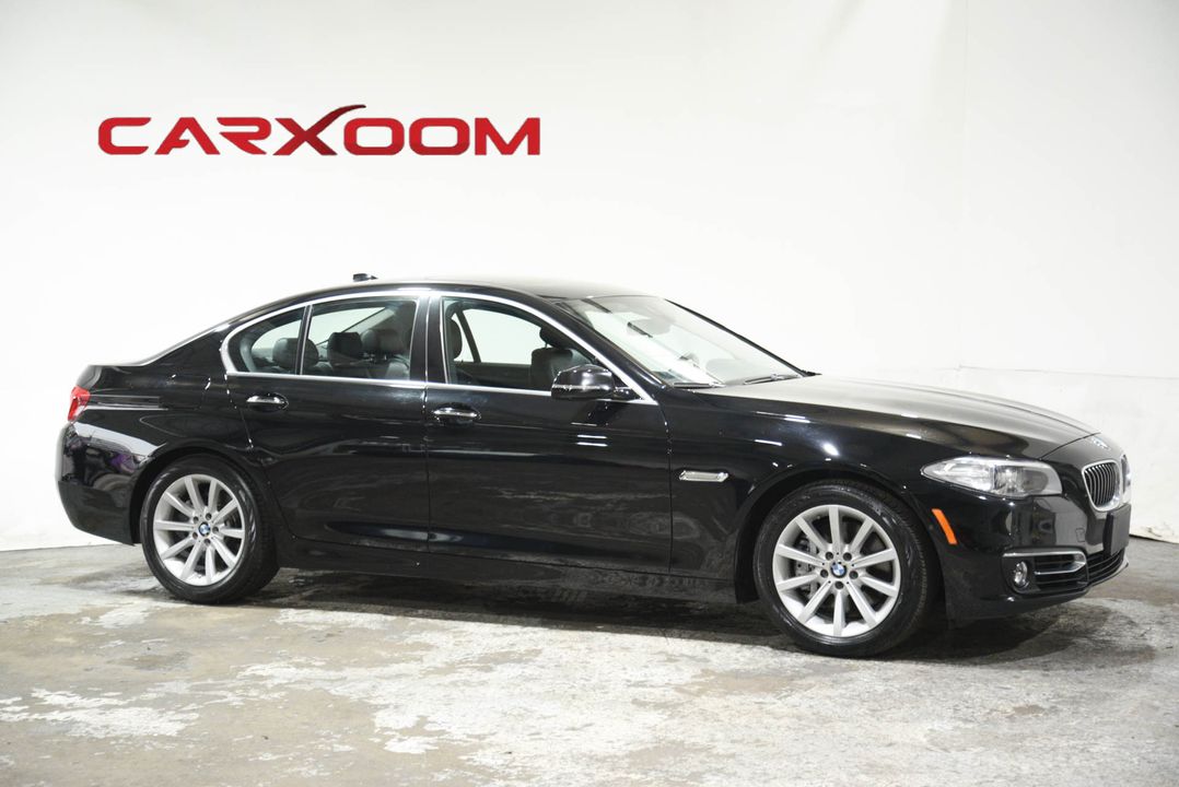 2015 BMW 5 Series