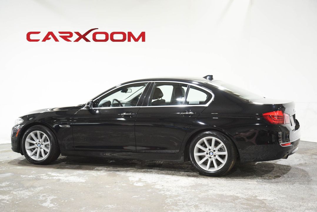 2015 BMW 5 Series