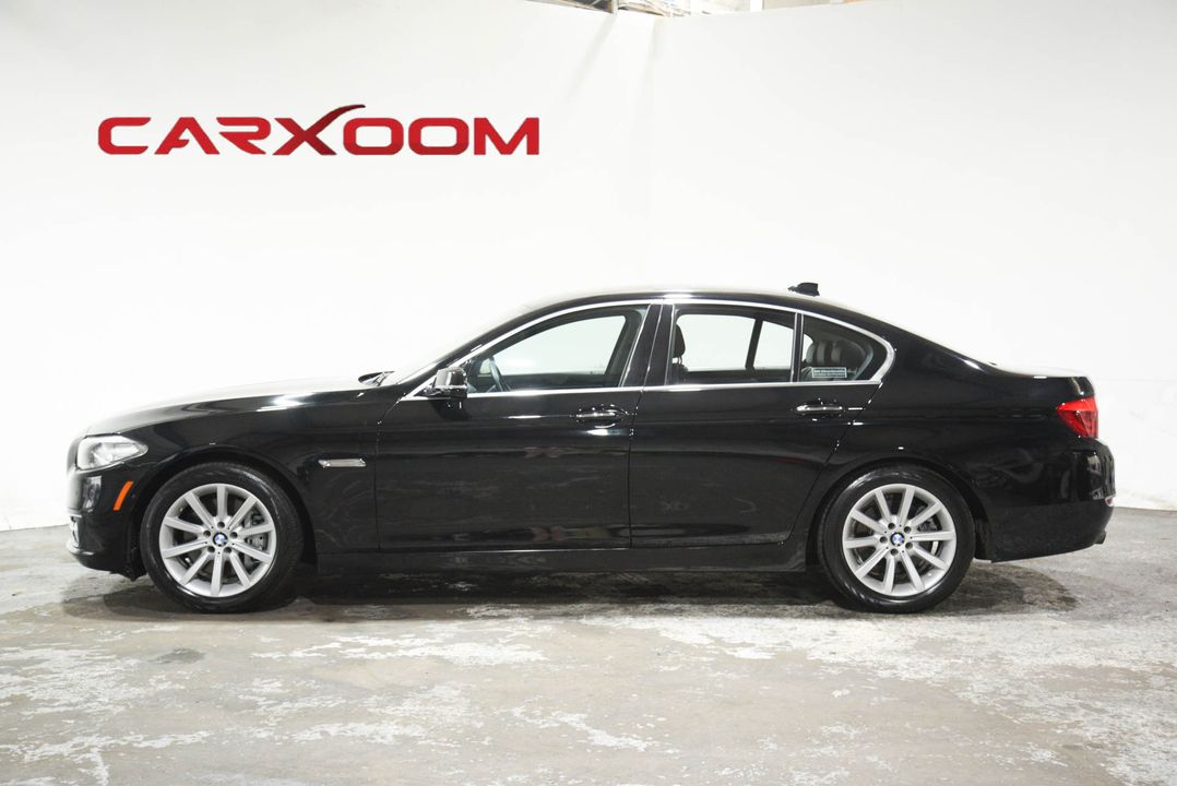 2015 BMW 5 Series