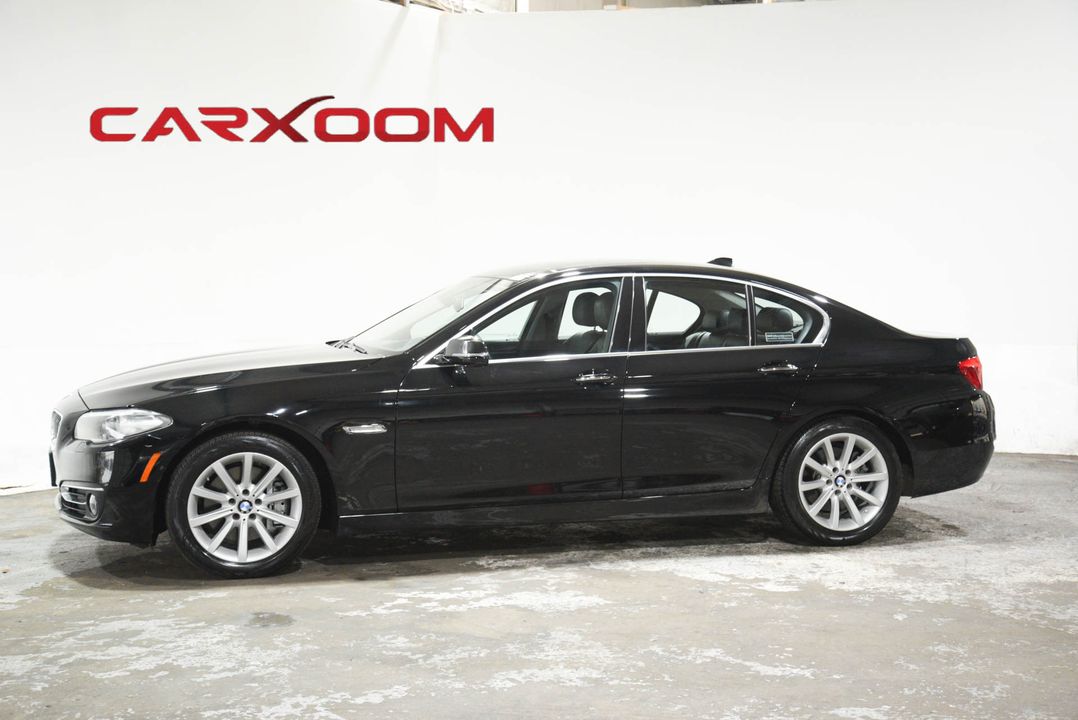 2015 BMW 5 Series