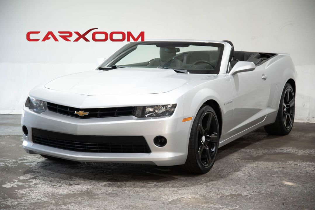 2015 Chevrolet Camaro