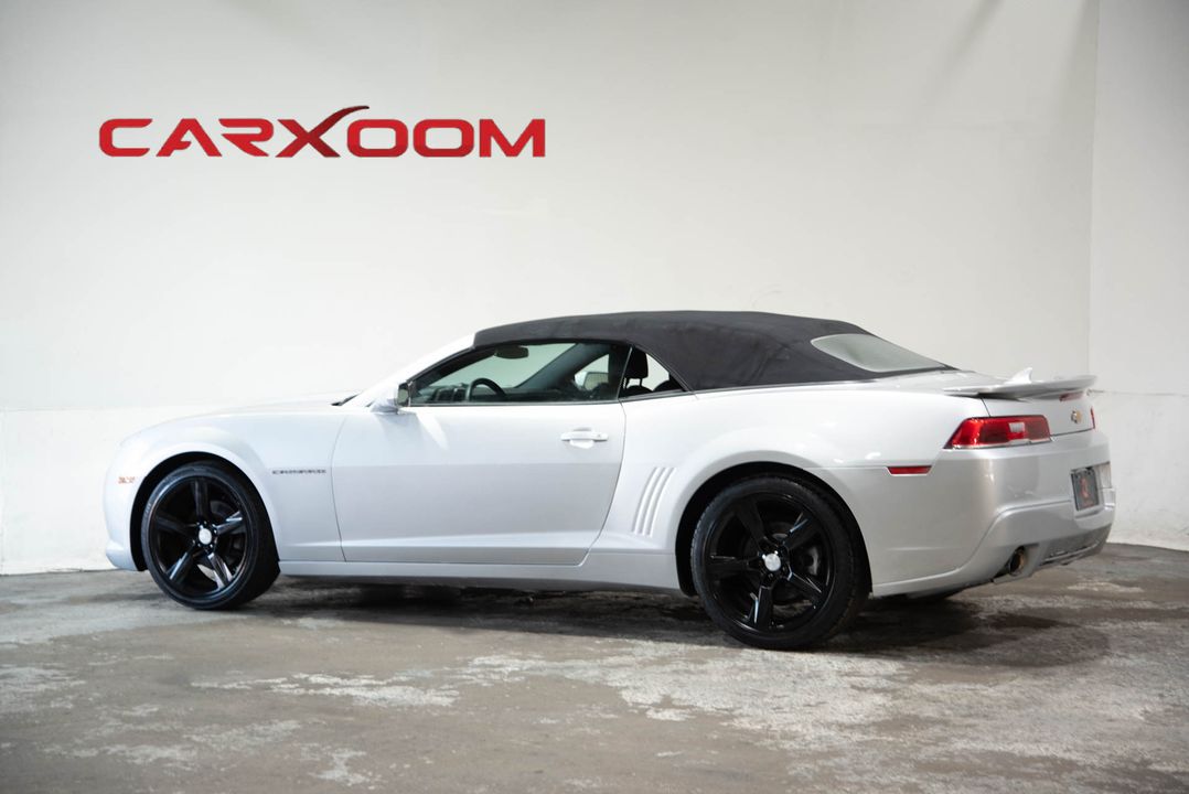 2015 Chevrolet Camaro