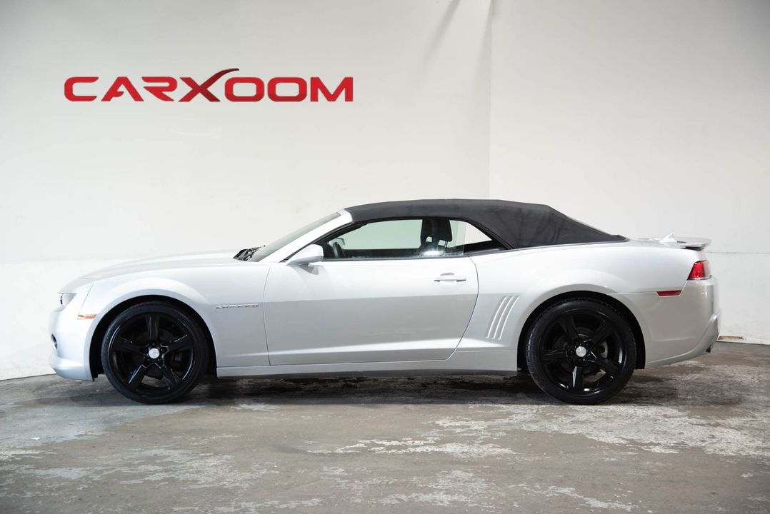 2015 Chevrolet Camaro
