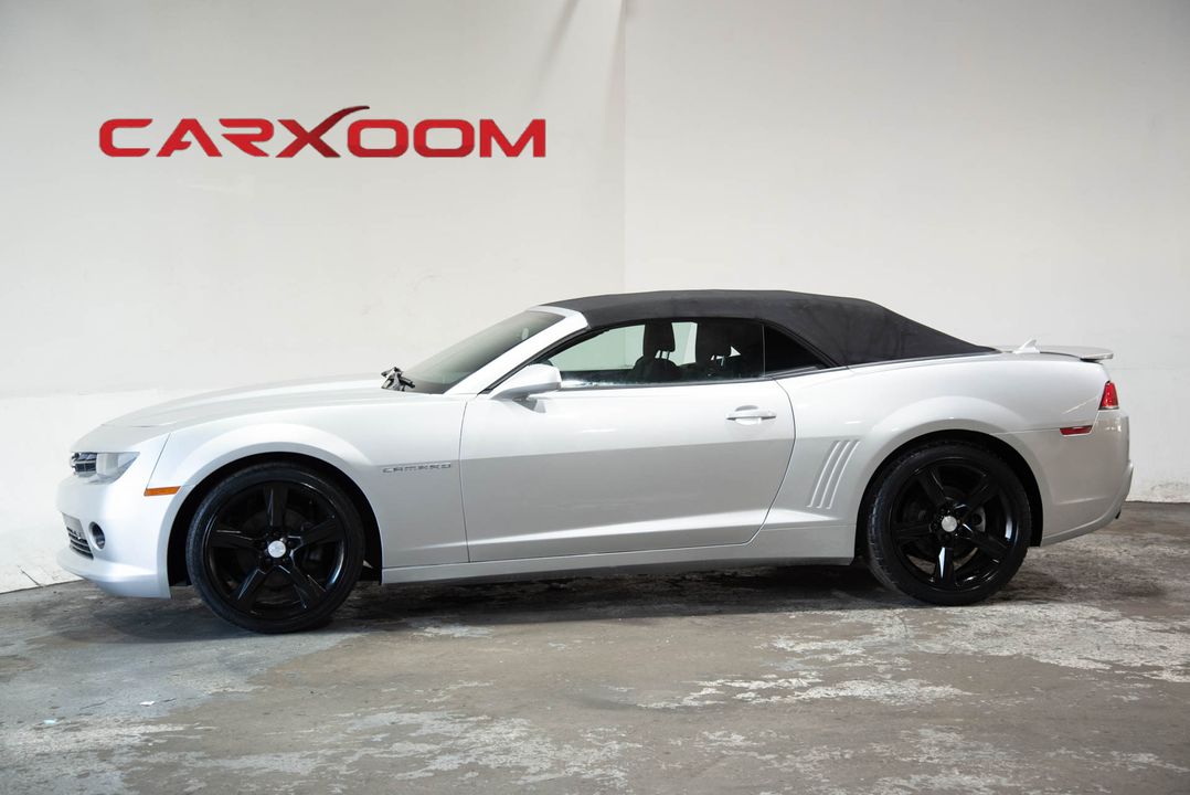2015 Chevrolet Camaro